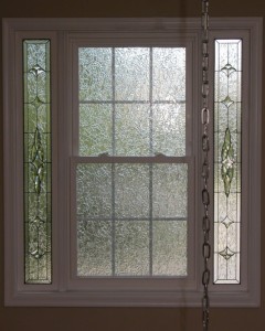 Tilman Family Room Leaded Glass Window